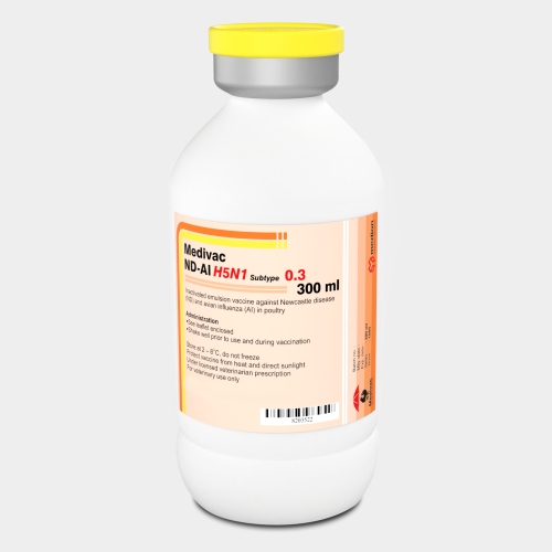 Medivac ND-AI 0.3 H5N1